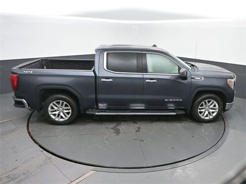 Used 2021 GMC Sierra 1500 SLT w/ SLT Premium Plus Package image 43