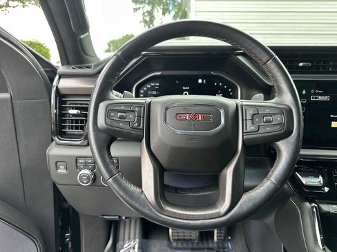 Certified 2023 GMC Sierra 1500 AT4X AWD/4WD image 20