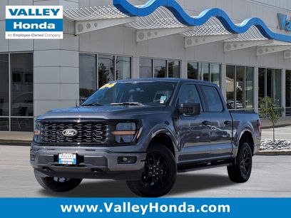 Used 2024 Ford F150 STX w/ STX Black Appearance Package