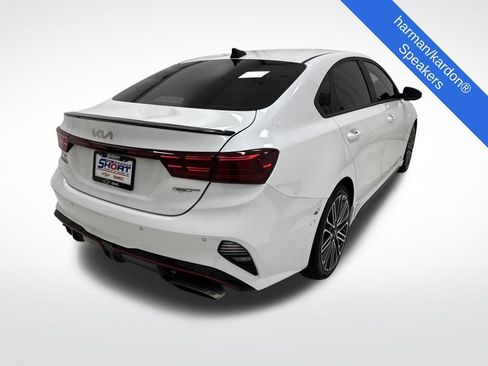 Used 2023 Kia Forte GT image 4