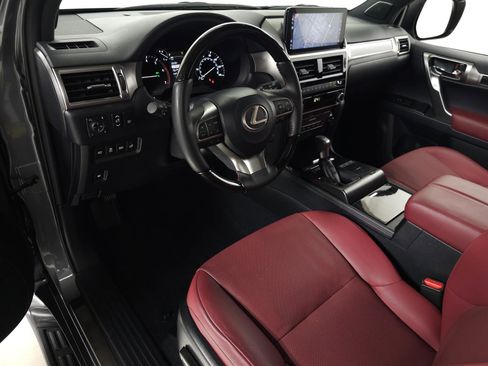 Used 2023 Lexus GX 460 Premium AWD/4WD image 17