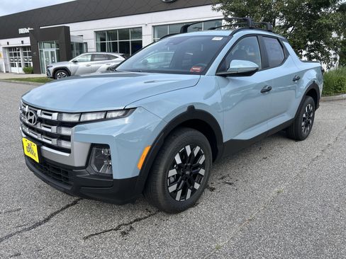 New 2026 Hyundai Santa Cruz SEL AWD/4WD image 28