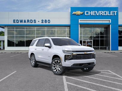 New 2026 Chevrolet Tahoe Premier