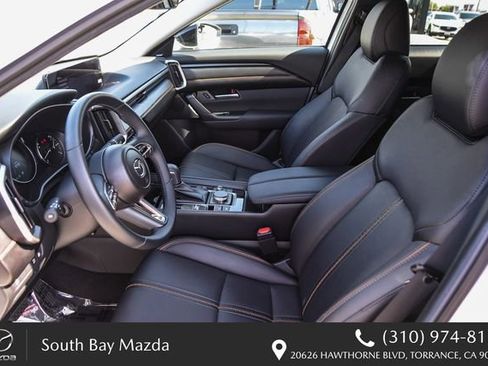 Certified 2025 MAZDA CX-50 AWD 2.5 Hybrid w/ Cargo Package image 17