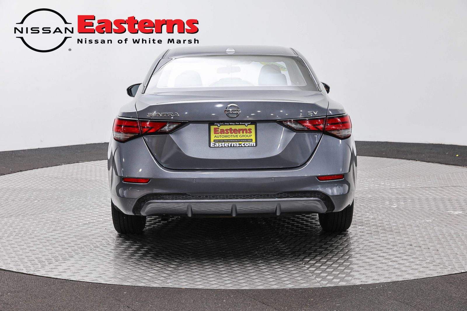 Used 2020 Nissan Sentra SV FWD image 6