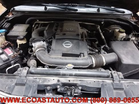 Used 2014 Nissan Frontier SV image 9