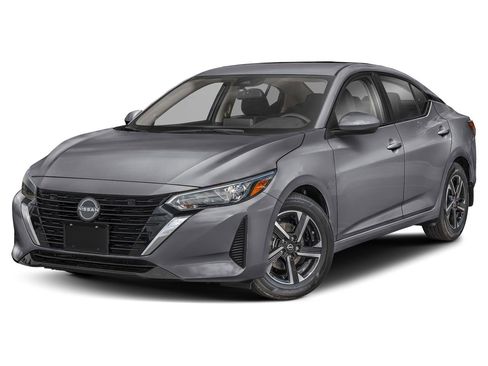 New 2025 Nissan Sentra SV image 29