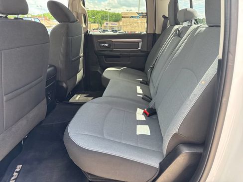 Used 2023 RAM 1500 Classic SLT w/ Trailer & Traction Group AWD/4WD image 25