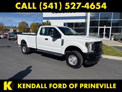 Used 2019 Ford F350 XL w/ Power Equipment Group