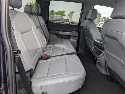 New 2025 Ford F150 Lightning Flash image 10