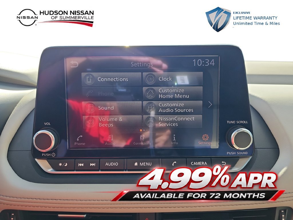 Used 2023 Nissan Rogue SV FWD image 23