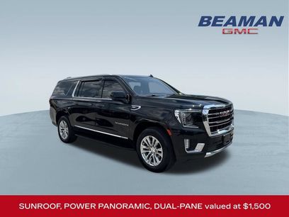 Used 2022 GMC Yukon XL SLT