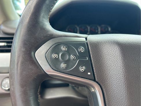 Used 2015 Chevrolet Tahoe LTZ AWD/4WD image 15
