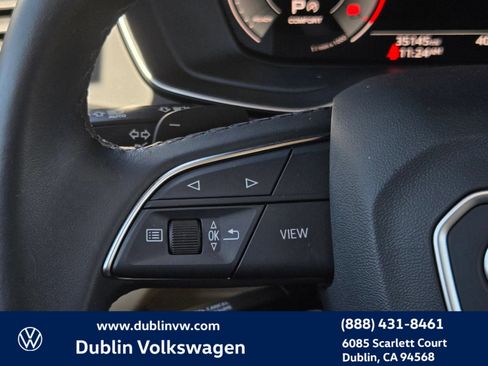 Used 2023 Audi Q5 2.0T Premium Plus w/ Premium Plus Package AWD/4WD image 23