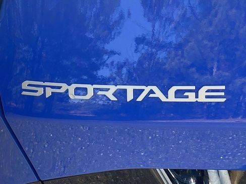 New 2026 Kia Sportage SX FWD image 31