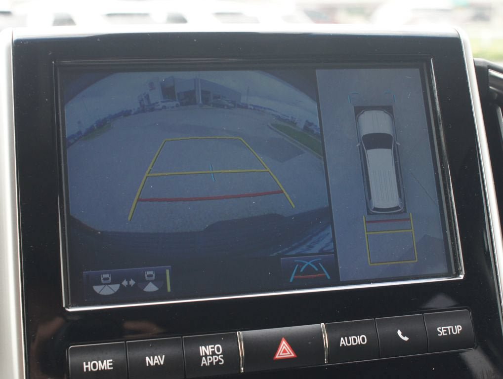 Used 2019 Toyota Land Cruiser AWD/4WD image 8