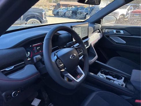 New 2026 Ford Explorer ST w/ Sun And Sound Package AWD/4WD image 21