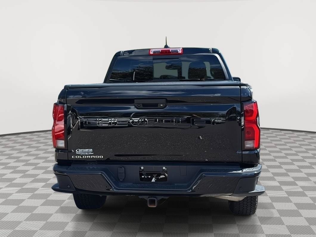 Used 2026 Chevrolet Colorado LT w/ LT Convenience Package AWD/4WD image 6