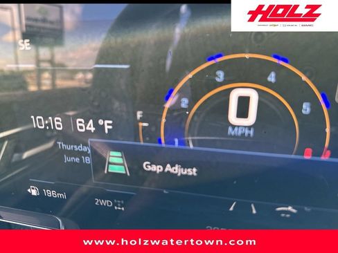Certified 2025 Chevrolet Tahoe LT AWD/4WD image 33