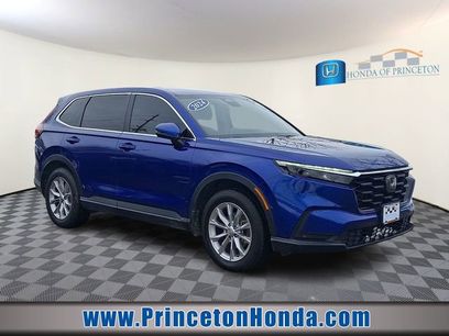 Certified 2024 Honda CR-V EX-L