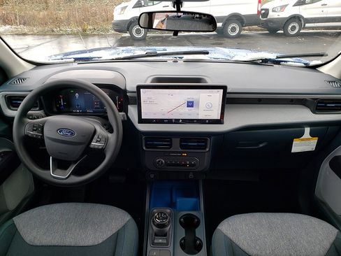 New 2025 Ford Maverick XLT w/ Equipment Group 301A image 13