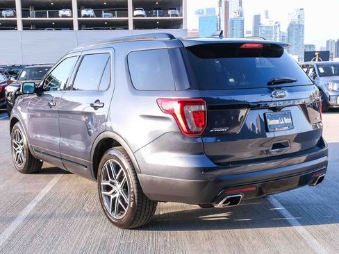 Used 2017 Ford Explorer Sport w/ Equipment Group 401A AWD/4WD image 6