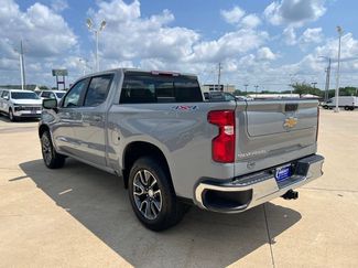 Certified 2024 Chevrolet Silverado 1500 LT AWD/4WD video 3