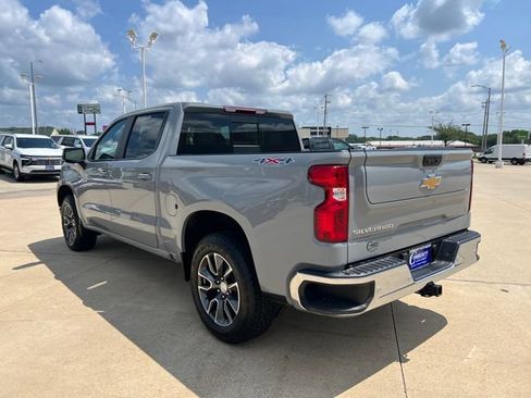 Certified 2024 Chevrolet Silverado 1500 LT AWD/4WD image 3