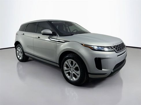 Used 2020 Land Rover Range Rover Evoque S AWD/4WD image 3