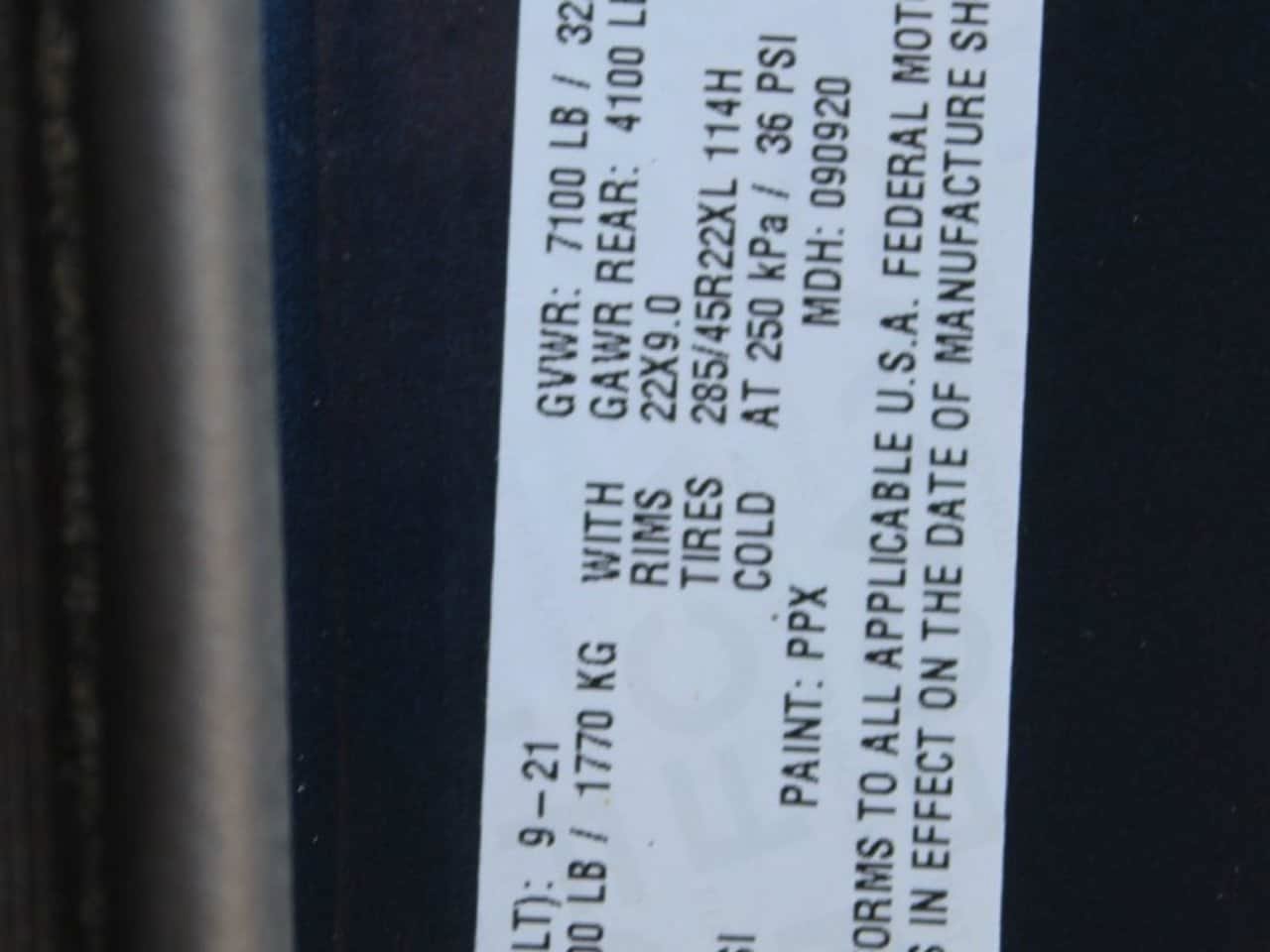 Used 2021 RAM 1500 Limited AWD/4WD image 43