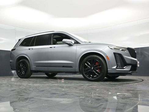 Used 2024 Cadillac XT6 Sport w/ LPO, Onyx Lite Package AWD/4WD image 60