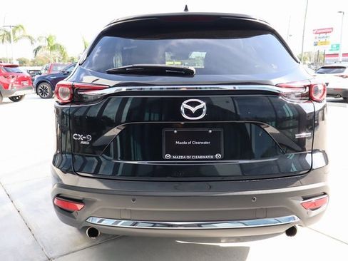 Certified 2022 MAZDA CX-9 Grand Touring image 5