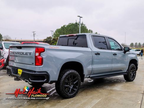 Used 2024 Chevrolet Silverado 1500 LT Trail Boss w/ LT Trail Boss Premium Package image 14