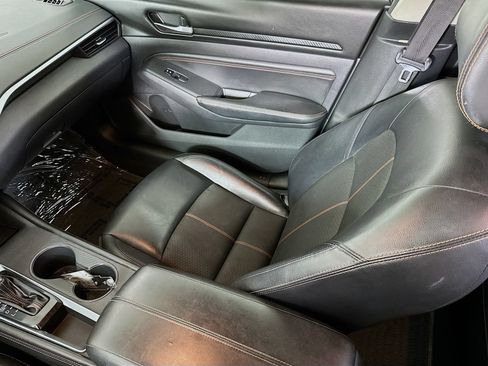 Used 2020 Nissan Altima 2.5 SR FWD image 21