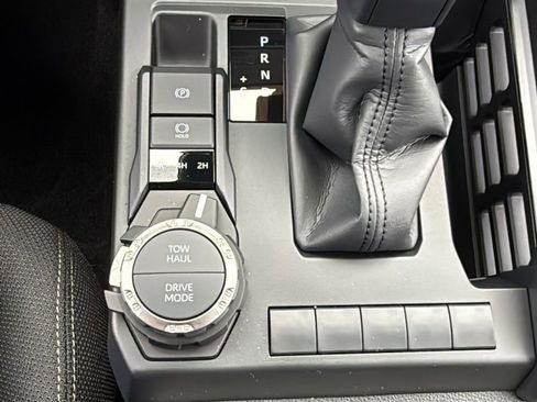 New 2025 Toyota 4Runner TRD Sport image 21