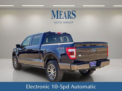 Used 2023 Ford F150 King Ranch w/ Equipment Group 601A High