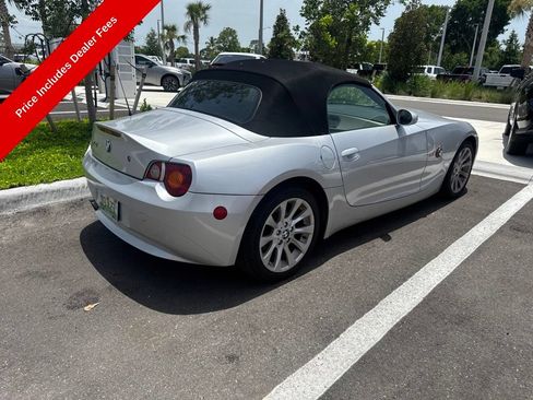Used 2003 BMW Z4 3.0i RWD image 5