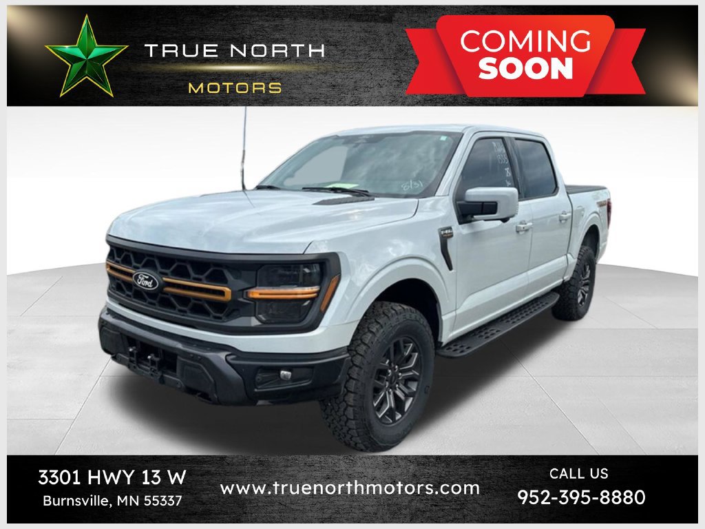 Used 2024 Ford F150 Tremor w/ Equipment Group 402A High AWD/4WD image 1