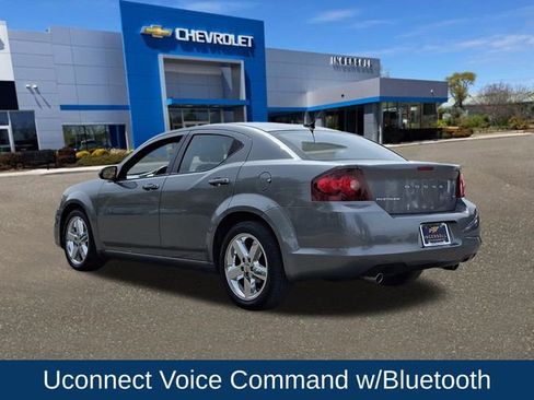 Used 2013 Dodge Avenger SXT w/ Cold Weather Group FWD image 23