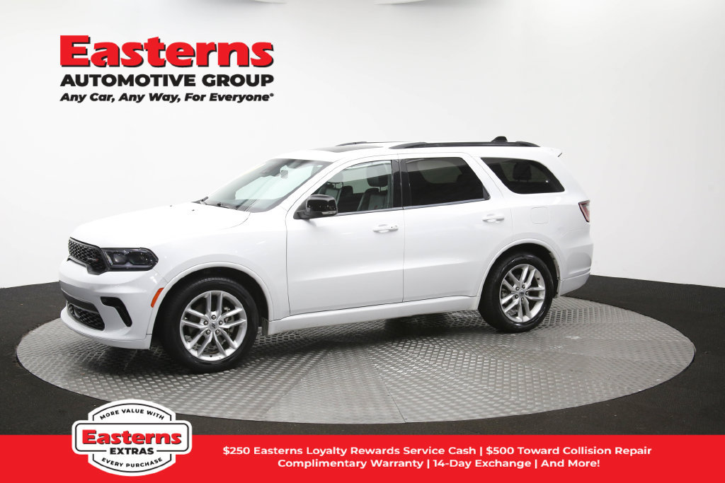 Used 2024 Dodge Durango GT RWD image 55