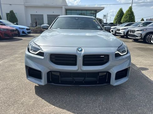 Used 2024 BMW M2 w/ Lighting Package RWD image 8