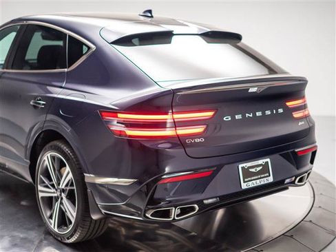 New 2026 Genesis GV80 3.5T e-SC AWD/4WD image 35