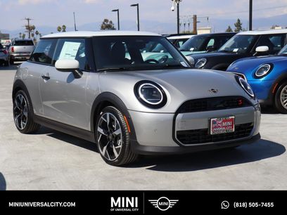 New 2026 MINI Cooper S