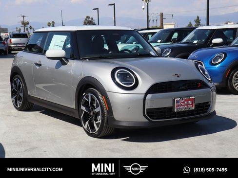New 2026 MINI Cooper S image 1