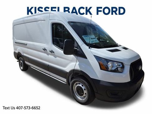 New 2026 Ford Transit 250 148 Medium Roof image 1
