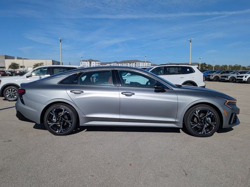 New 2026 Kia K5 GT-Line image 4