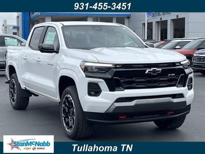 New 2026 Chevrolet Colorado Z71