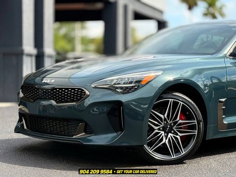 Used 2022 Kia Stinger GT1 RWD image 2