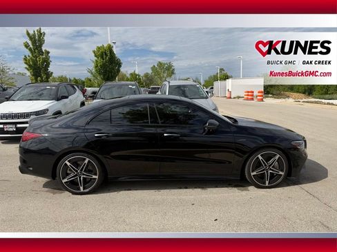 Used 2025 Mercedes-Benz CLA 35 AMG 4MATIC image 6
