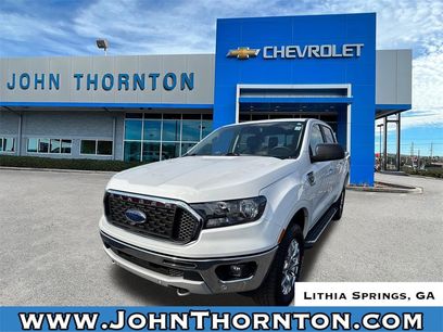 Used 2022 Ford Ranger XLT w/ Equipment Group 302A High